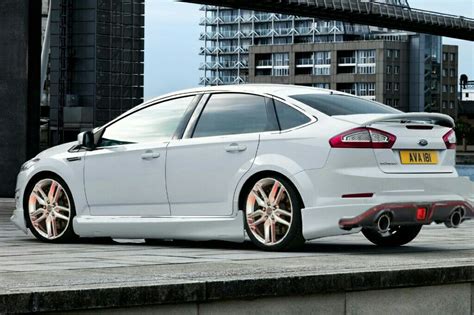 Ford Mondeo tuning Ford Sierra, Bmw Car, Riding, Suv, Vehicles, Manchester, Performance, Ford ...