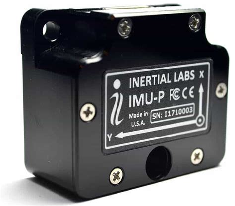 Selecting an Inertial Measurement Unit (IMU) for UAV Applications ...