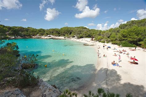 Best Beaches in Menorca and stunning hikes in the south