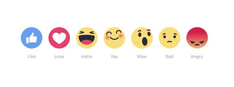 Cambiado en la lista de emojis de Facebook 2.1