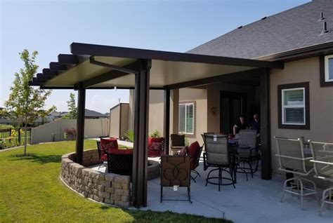 Insulated Roof Panels | Patio Covers Unlimited