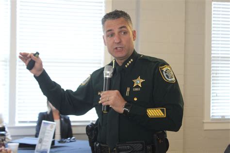 Seminole Sheriff Dennis Lemma named Chair of Committee to fight opioid ...