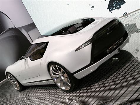 Saab Aero X Concept - 2006 Geneva International Motor Show