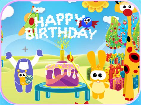 Today Is My Birthday | BabyTV Wiki | Fandom