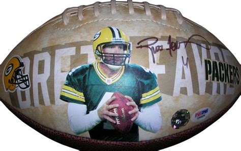 Brett Favre | PSA AutographFacts℠