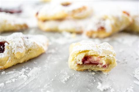 Kolaczki | Polish Cookies [VIDEO] - OwlbBaking.com