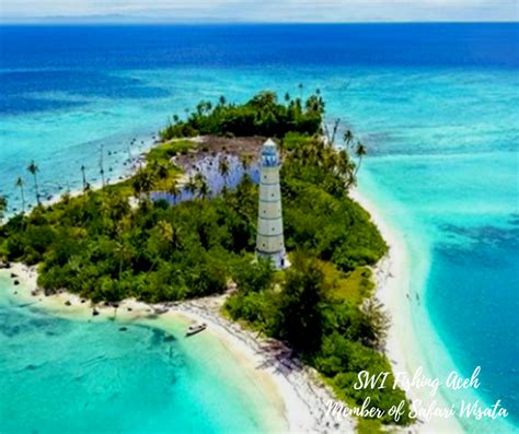 Tempat Wisata di Pulau Banyak - Safari Wisata International