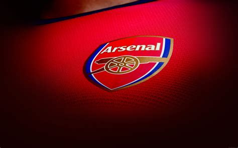 Download Arsenal Football Badge Wallpaper - GetWalls.io