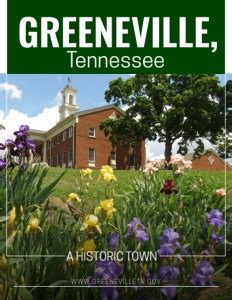 Greeneville, Tennessee - An historic town | Business View Magazine