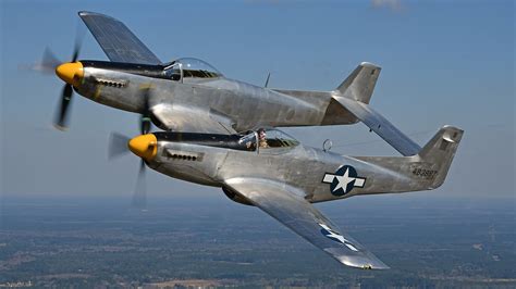 The F-82 Twin Mustang Is An Incredible And Ultra Rare Night Fighter Plane