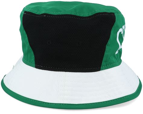 Boston Celtics Team Green/White Bucket - New Era hats - Hatstoreworld.com