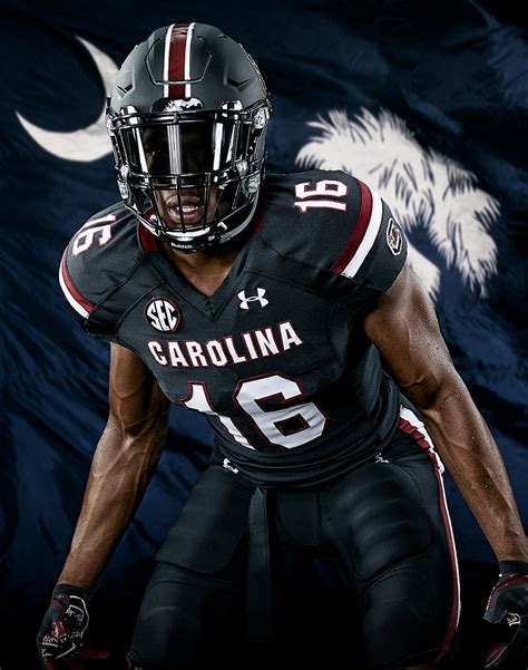 University of South Carolina Football 2016 on Behance