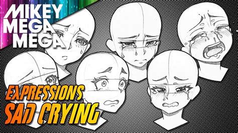 View 11 Expression Sad Crying Pose Reference - learneducationiconic