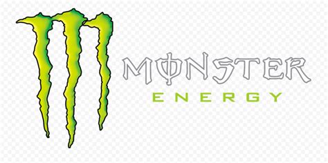 HD Monster Energy Logo Transparent PNG | Citypng