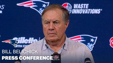 Andres Todd Viral: Bill Belichick Press Conference Post Game