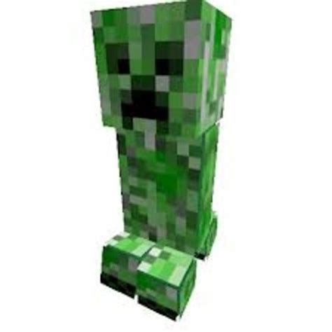 Minecraft: Creeper v 1.0 Skins Mod für Minecraft | Creepers, Creeper ...