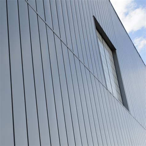 Metal Siding Panel System options for Residential and Commercial Buildings