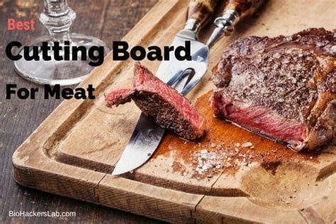 Best Cutting Boards For Meat [All Kinds] (2022 Review)