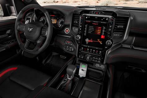 Más de 100 accesorios Mopar para el RAM 1500 TRX 2021: El pick up más ...