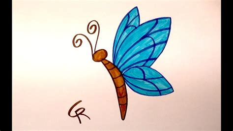 13+ How To Draw A Butterfly Pics - Shiyuyem