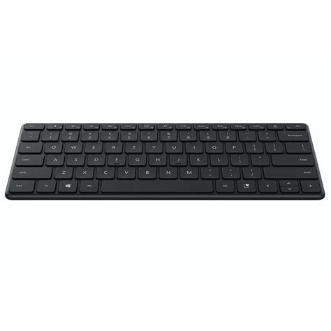 Microsoft Designer Compact Bluetooth Keyboard - 21Y-00017 | Mwave