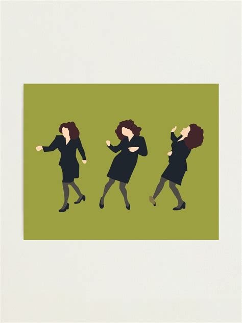 "Elaine Dancing (original green)" Photographic Print by thefilmartist ...