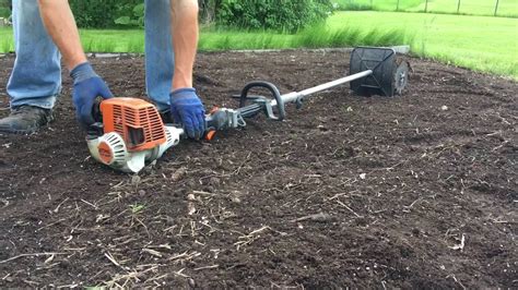 Stihl Garden Tiller Attachment | Fasci Garden