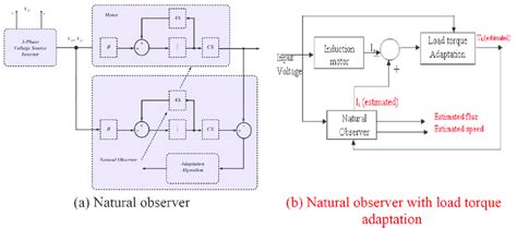 Block diagram of a natural observer. | Download Scientific Diagram