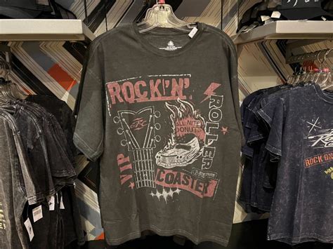 Unleash Your Inner Rockstar With New Rock 'n' Roller Coaster ...