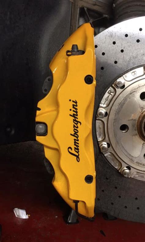 Anyone interested in trading brake calipers? | Maserati Forum