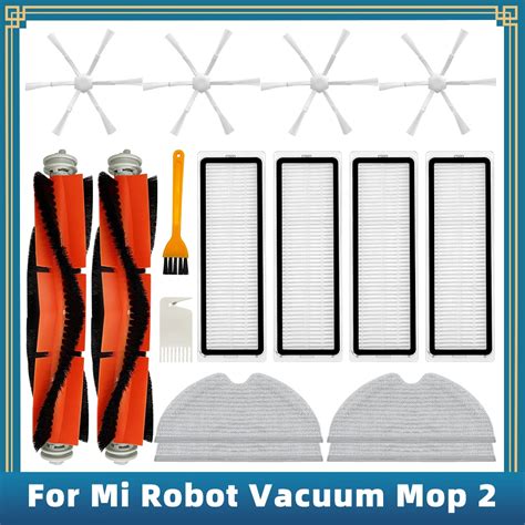 Xiaomi Robot Vacuum-mop 2s Robot Vacuum Cleaner - Replacement Xiaomi Mi ...