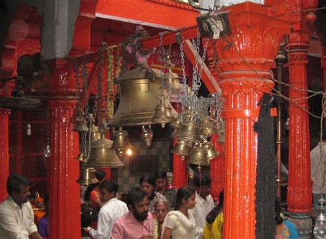 Divya Darisanam: Tantra Temple in India - Kaal Bhairav Temple, Varanasi