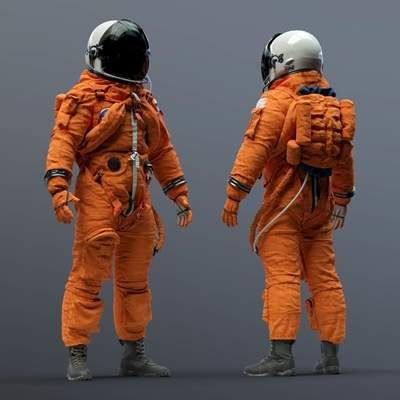 NASA ACES Space Suit | Space suit, Astronaut suit, Nasa space suit