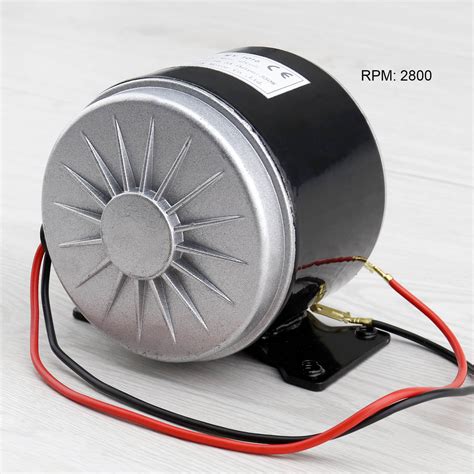 24V Permanent Magnet Motor Generator for Wind Turbine PMA Electric Scooter Motor 4894669254876 ...