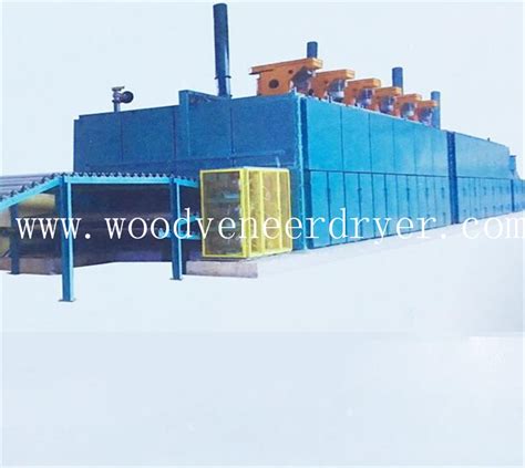 Thin Wood Piece Drying Machine Equipment - Shandong Shine Machinery Co.,Ltd