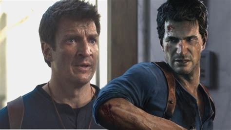 Uncharted Film: Check Out Nathan Fillion as Nathan Drake - Geek Ireland