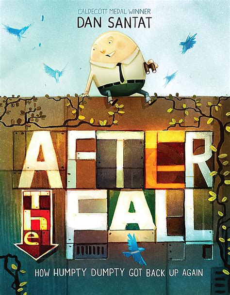 After The Fall by Dan Santat Story Analysis | SLAP HAPPY LARRY