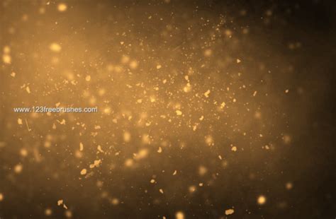 Dust Particles | Photoshop Free Brushes | 123Freebrushes