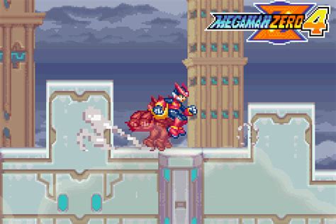 Mega Man Zero 4 Download - GameFabrique