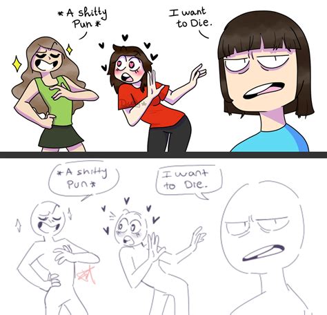 Draw Your Squad Meme 2 by VanDuxy on DeviantArt