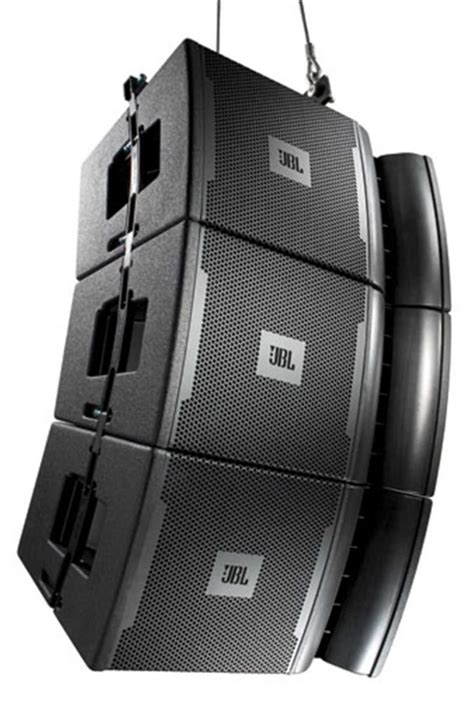 Line Array Installation – Audio Image Solutions