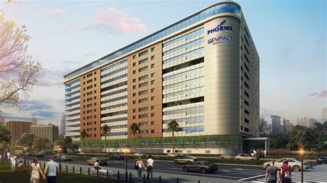 Genpact, Hafeezpet | Hyderabad