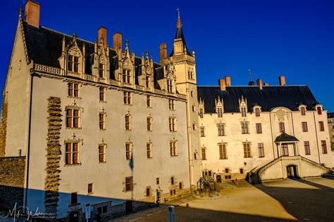 Nantes – The Castle – Travel Information and Tips for France