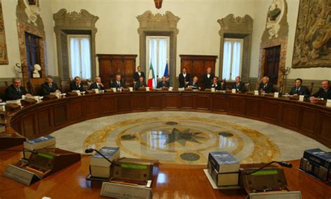 Consiglio dei Ministri: nominati i nuovi commissari per il dissesto idrogeologico di Calabria ed ...