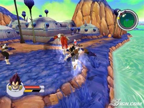 [8/3/07] Dragon Ball Z: Sagas - 1Emulation.com Reviews [/reviews ...