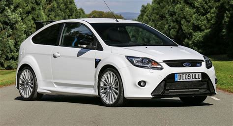 Interested In A White Ford Focus RS Mk2 With Under 10k Miles? | Ford Focus RS Forum