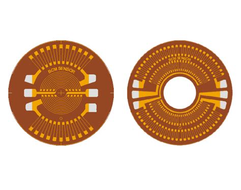 Diaphragm Strain Gauges | BCM Sensor