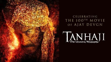 Ajay Devgn is astounding as Tanhaji Malusare in the Tanhaji trailer | IWMBuzz