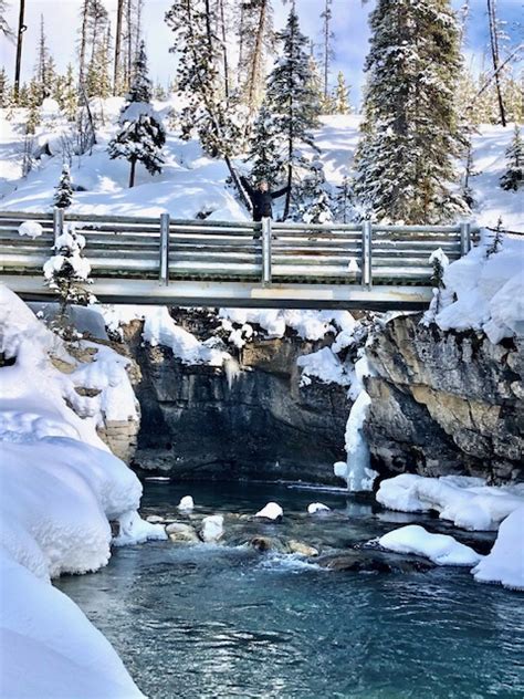 Marble Canyon Winter Walk