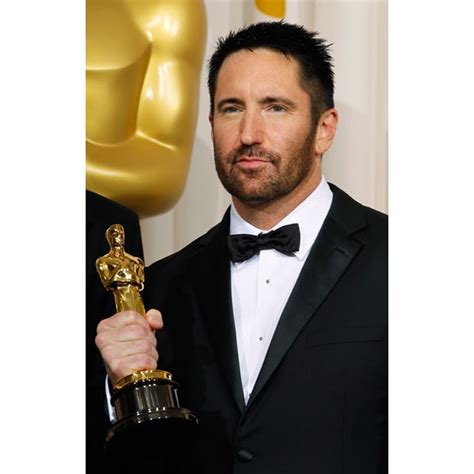 Oscars Trent Reznor